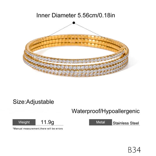 سوار اوبالين-Opaline Bracelet
