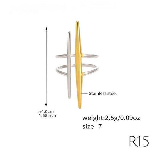 Vertis Ring-خاتم فيرتس