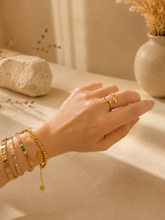 أوريا خاتم- Aurea Ring