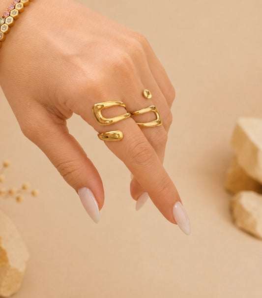 خاتم أوربت- Orbit Ring