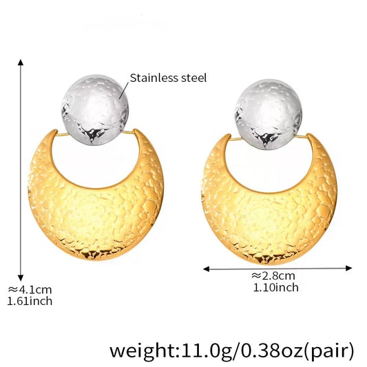 Silva Earrings-أقراط سيلفا