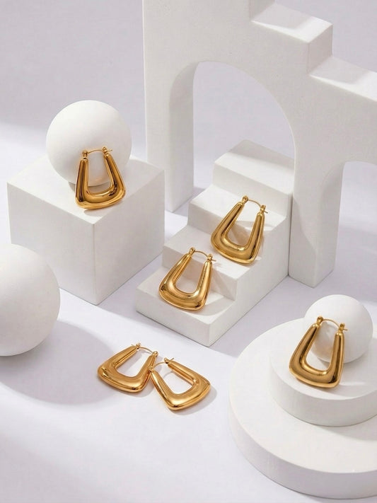 أقراط إليانا - Eliana Earrings