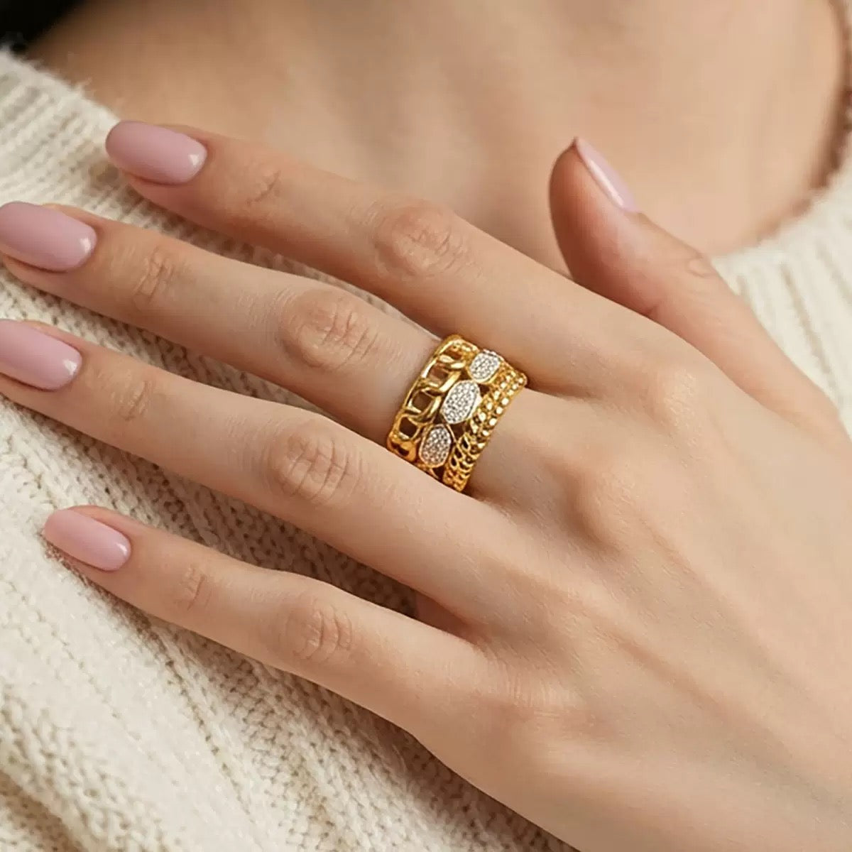 Catena Ring-خاتم كاتينا