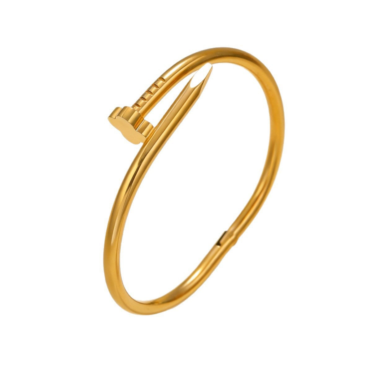 سوار المسمار- Nail Bracelet