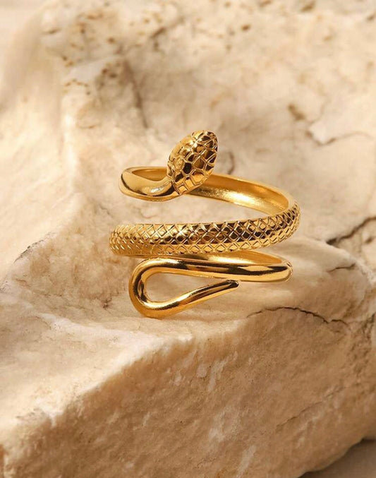 خاتم سيربينا - Serpina Ring