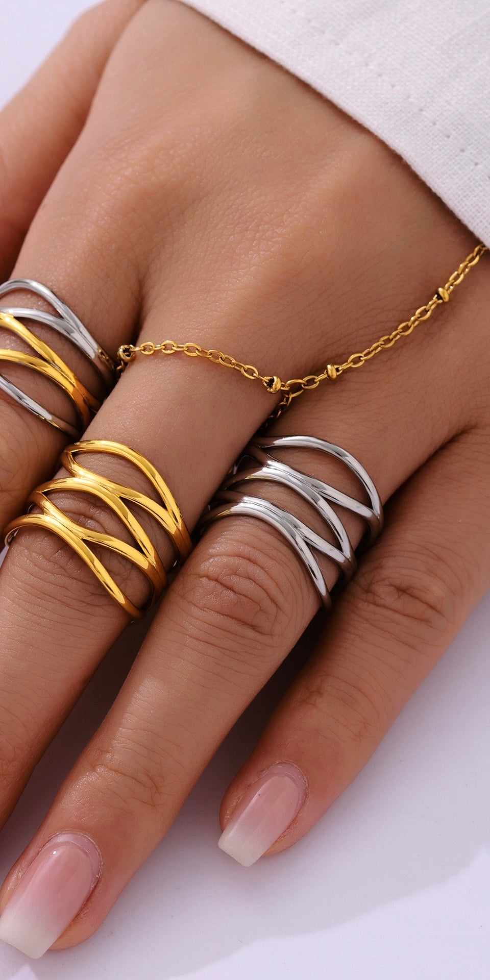 خاتم أمارا -Amara Ring