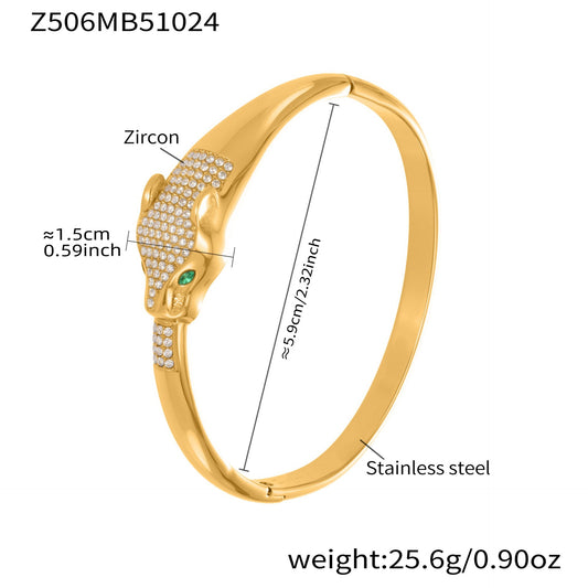 Snake Bracelet -سوار سنيك
