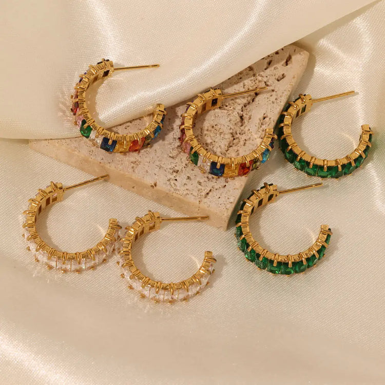 Colorful Pieces