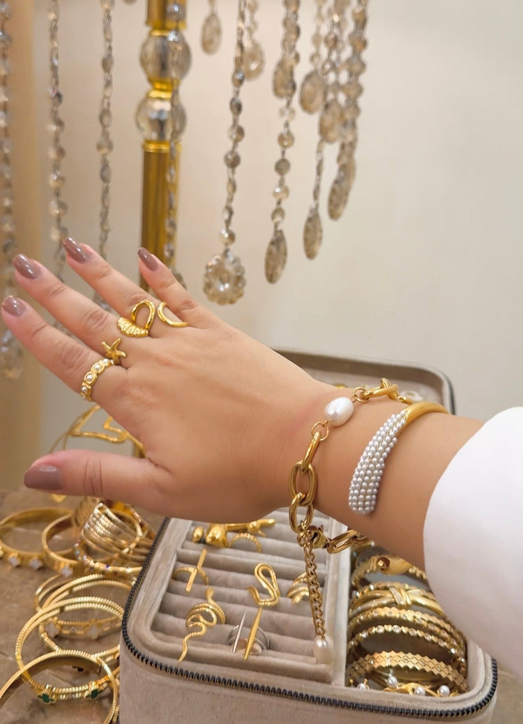 Pearl Pieces