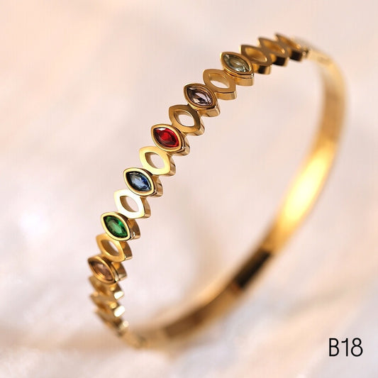 Geometric Set- مجموعة أساور جيومترك