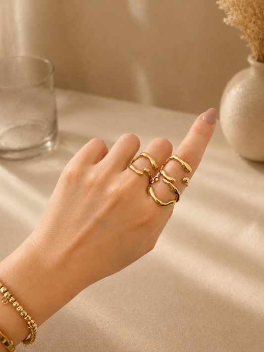 أوريا خاتم- Aurea Ring