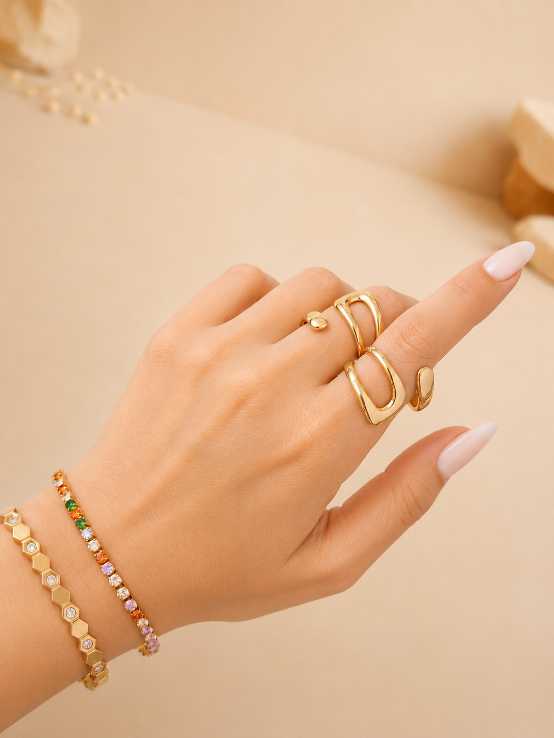 خاتم أوربت- Orbit Ring