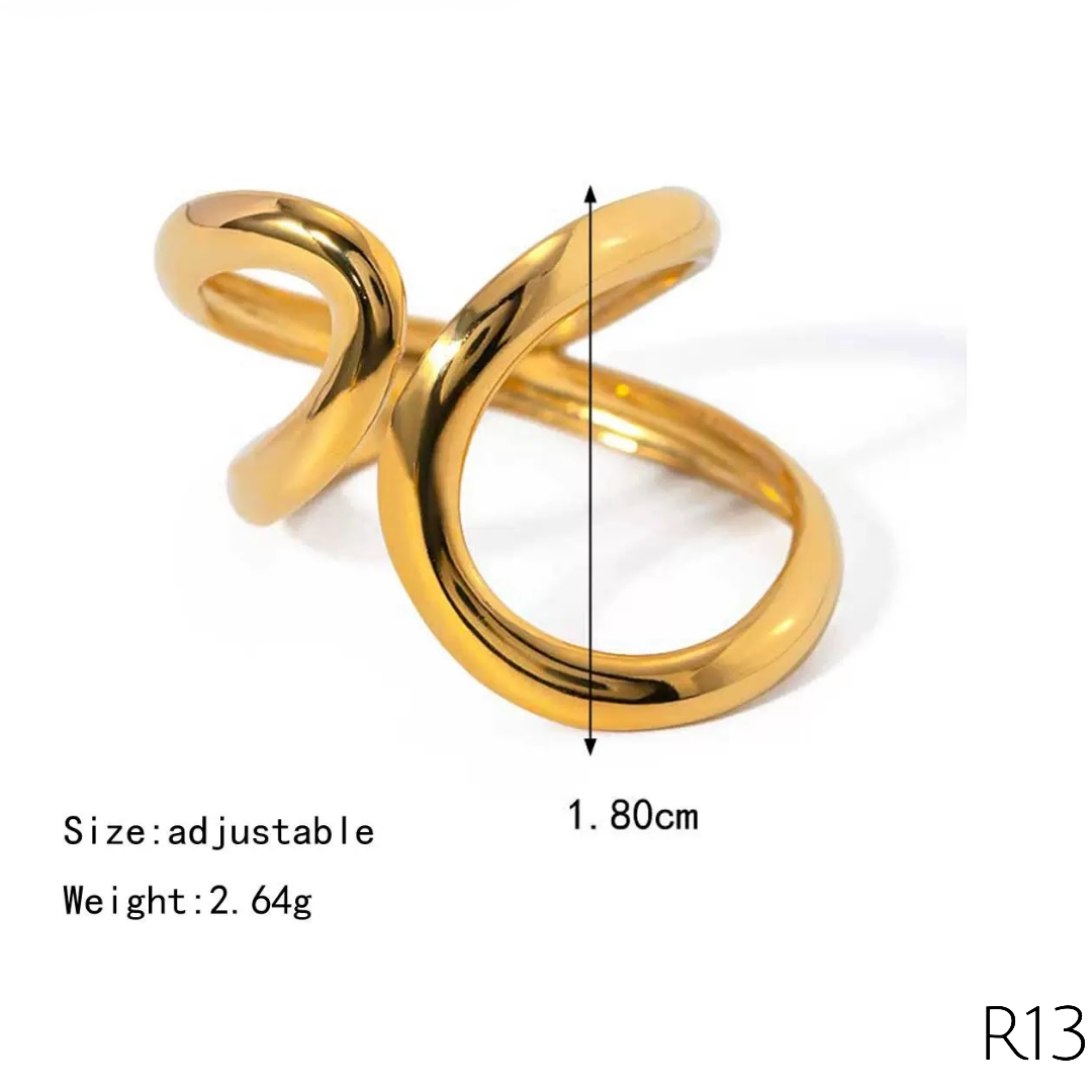Riva Ring -خاتم ريفا