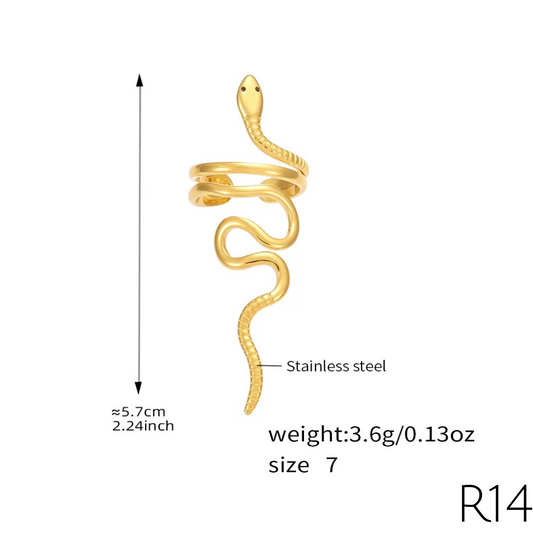 Naga Ring-خاتم ناغا 