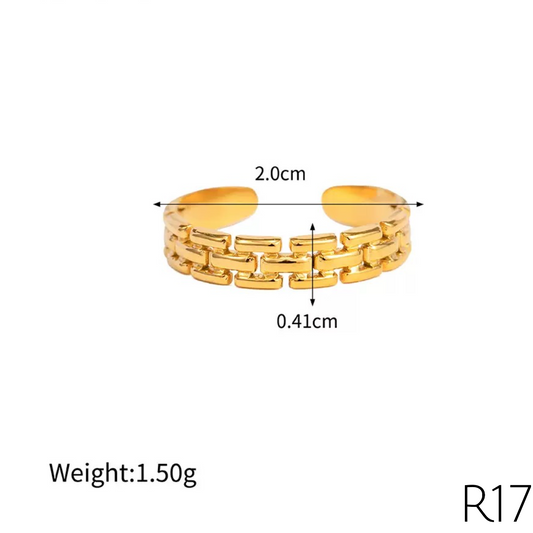 Lumen Ring-خاتم لومن