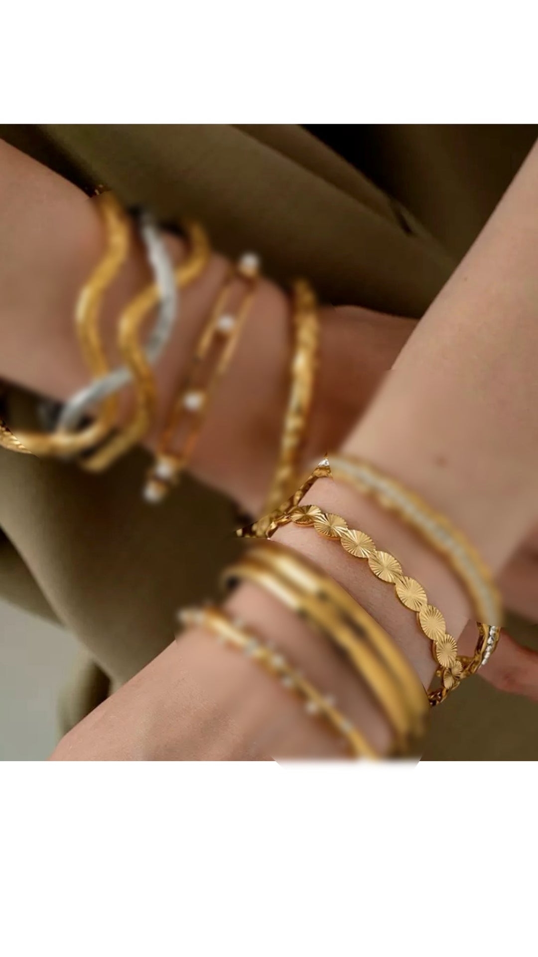 Solis Bracelet – سوار سوليس