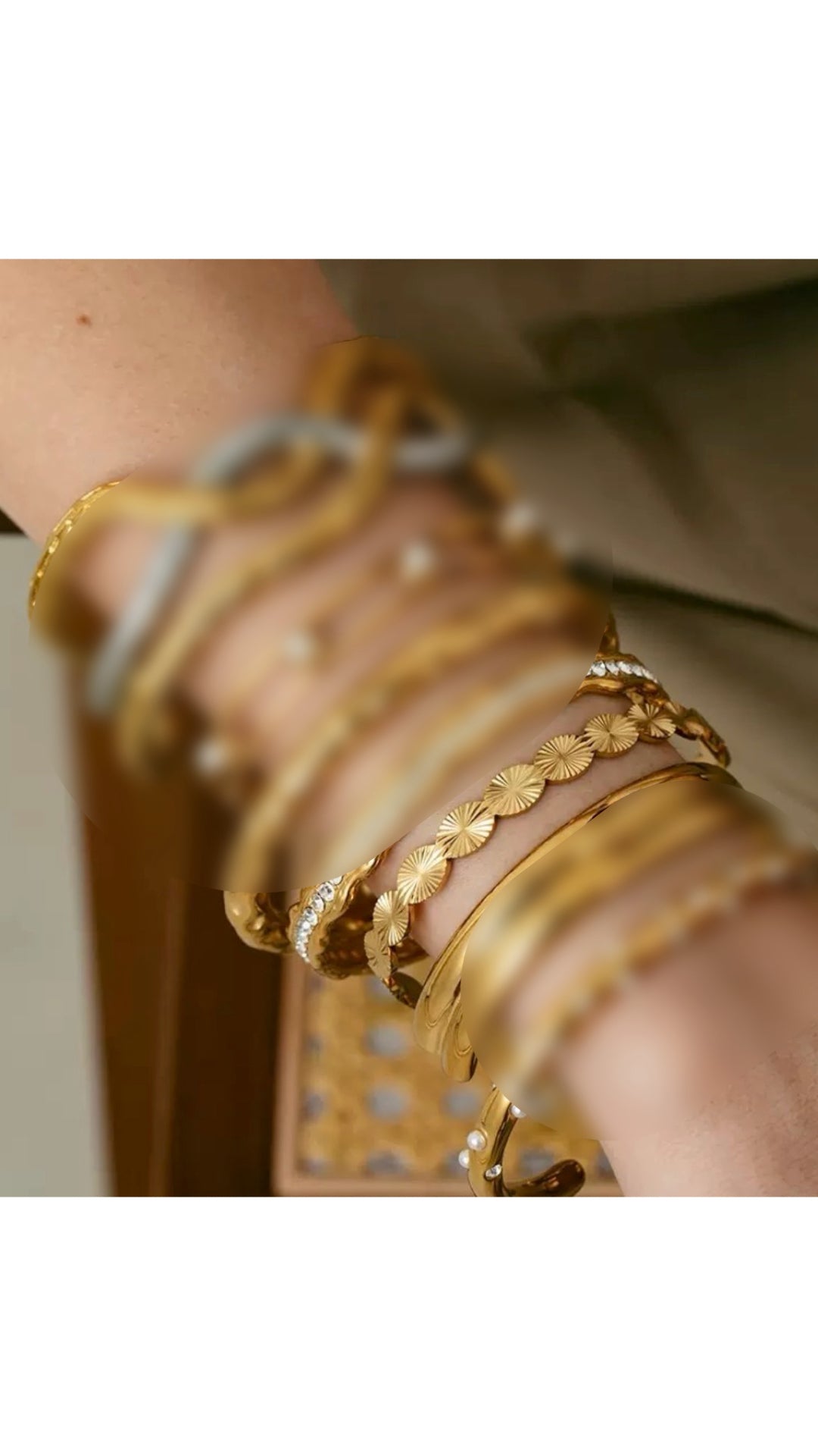 Solis Bracelet – سوار سوليس
