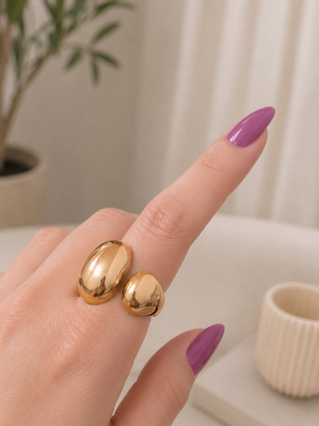 Aura Ring- خاتم أورا 