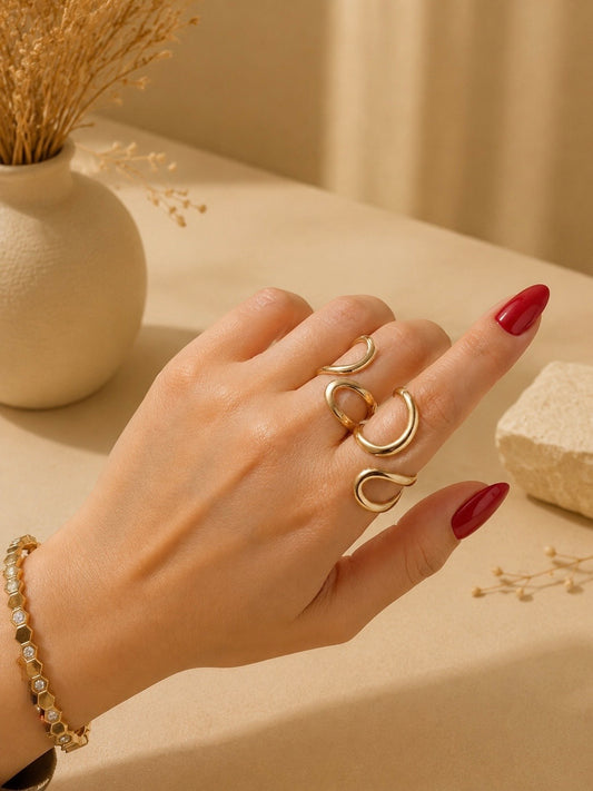 Riva Ring -خاتم ريفا