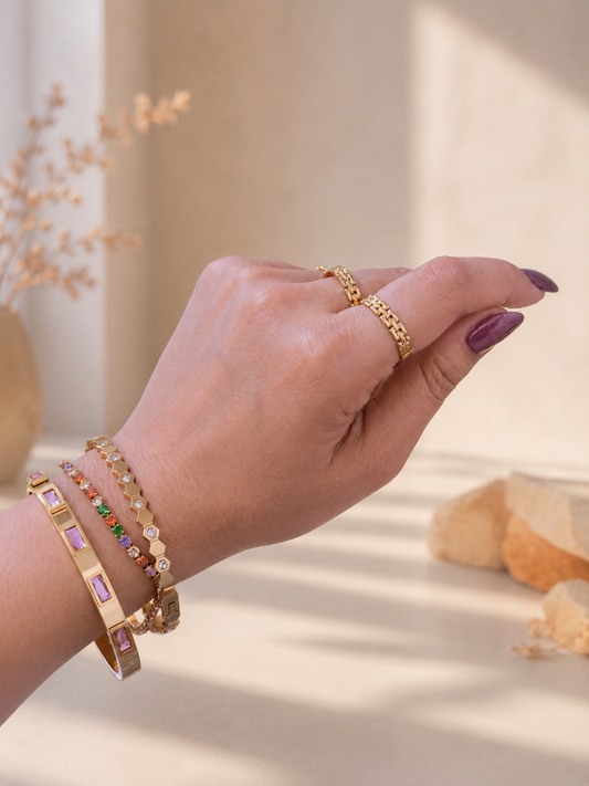 Lumen Ring-خاتم لومن