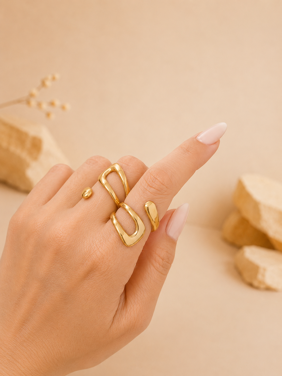 خاتم أوربت- Orbit Ring