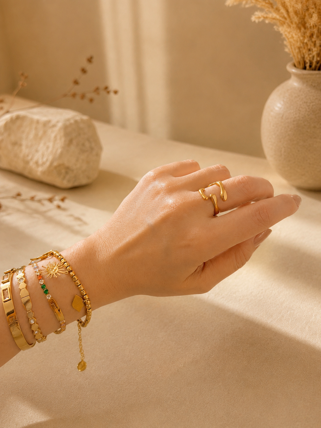 أوريا خاتم- Aurea Ring
