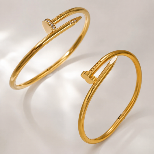 سوار المسمار-  Nail Bracelet
