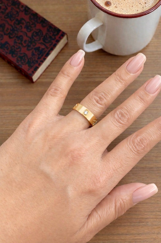 Rose Ring - خاتم روز