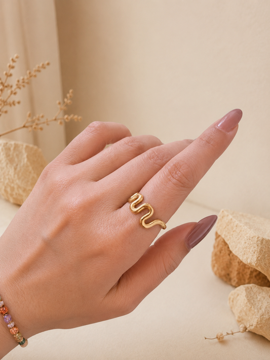 Ripple Ring - خاتم ريبل