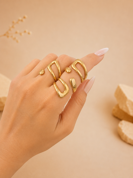 خاتم أوربت- Orbit Ring