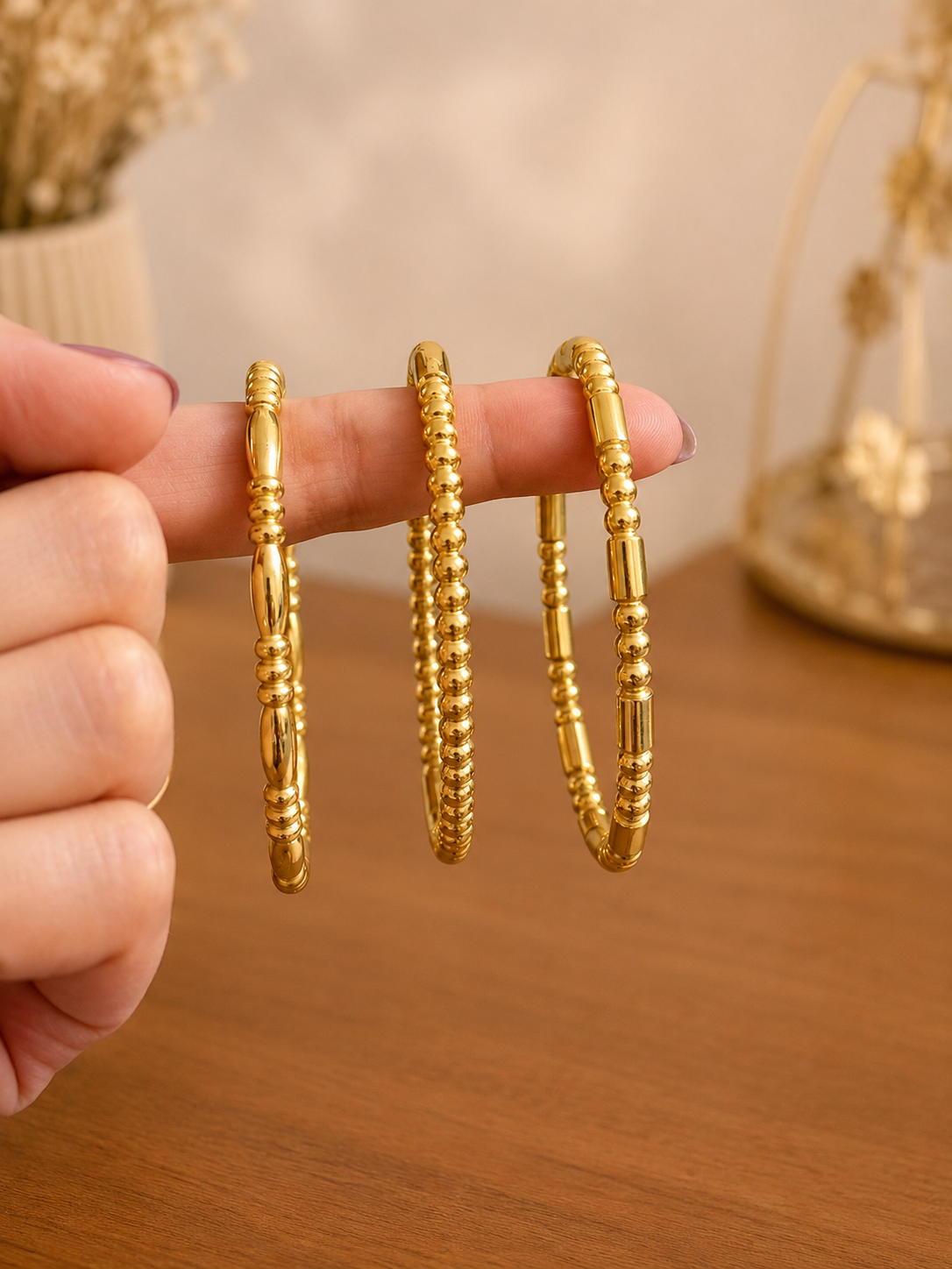 مجموعة أساور أوبال - Opal Collection bracelets