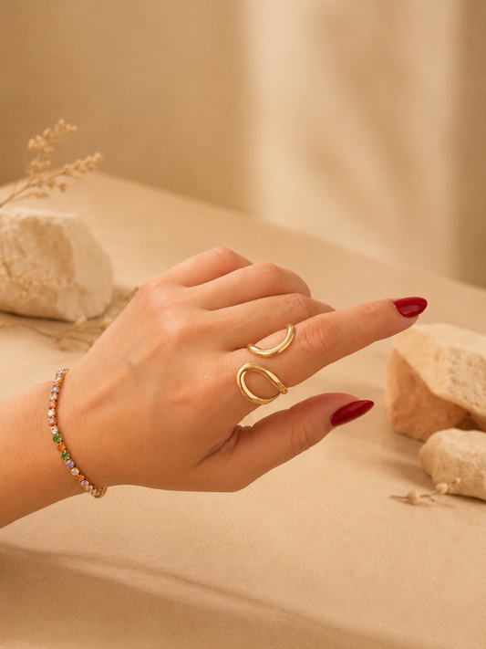 Riva Ring -خاتم ريفا