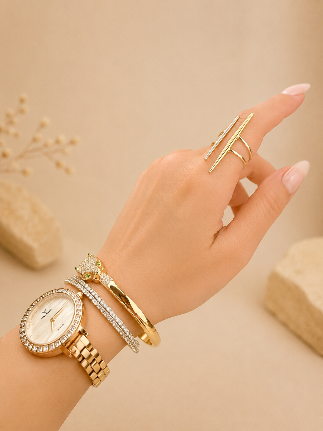  Vertis Ring-خاتم فيرتس