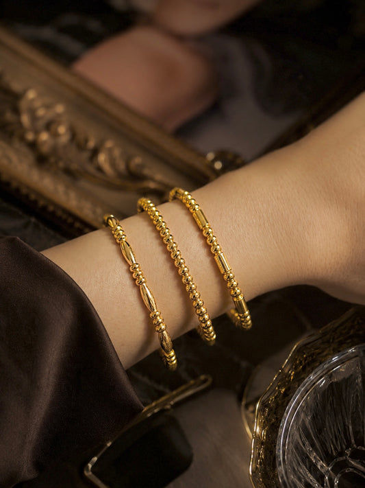 مجموعة أساور أوبال - Opal Collection bracelets