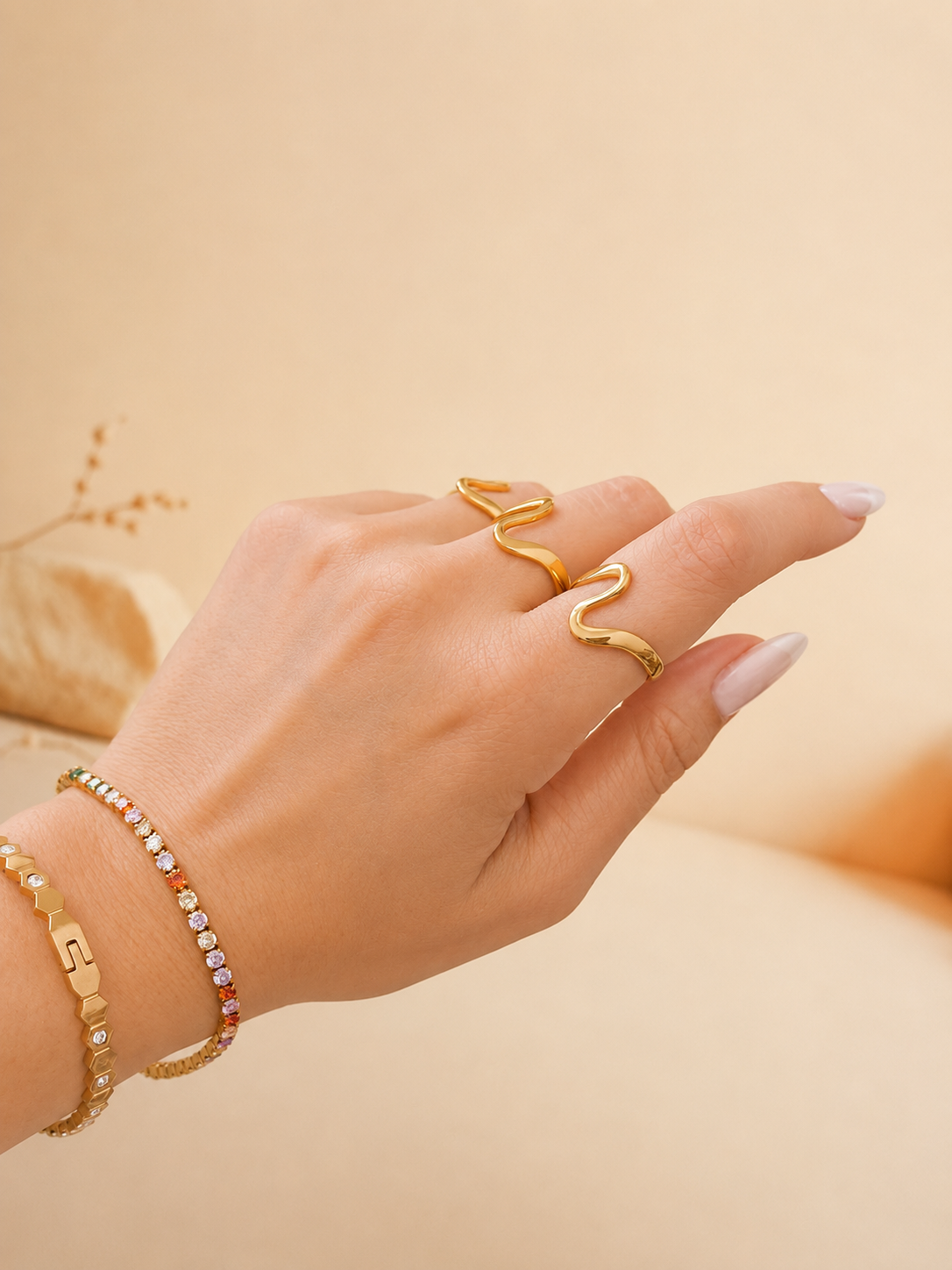 Motion Ring- خاتم موشن