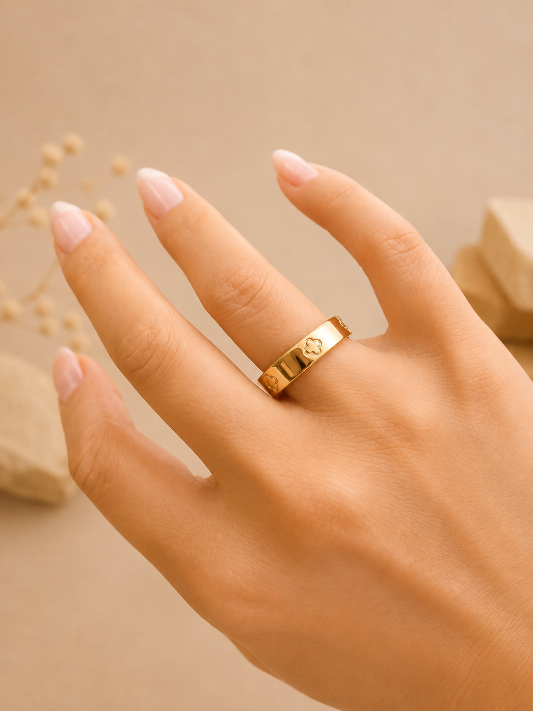 خاتم روز- Rose Ring 