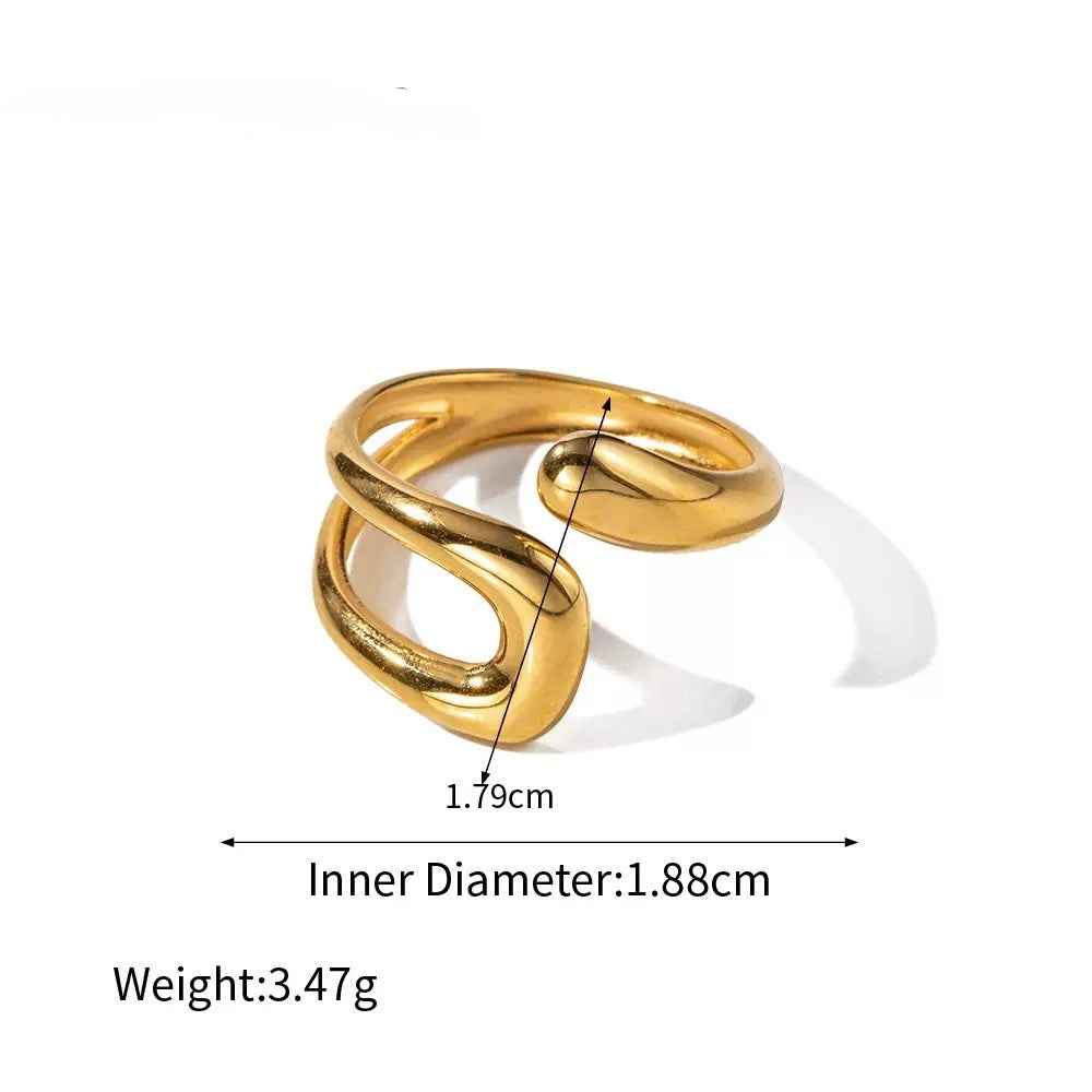 خاتم أوربت- Orbit Ring