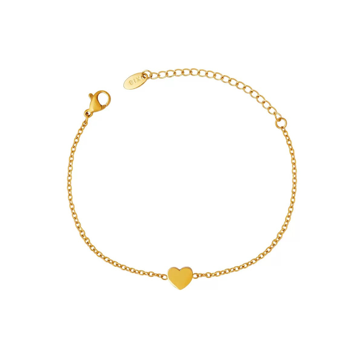 Tiny Heart Bracelet- سوارتايني هارت