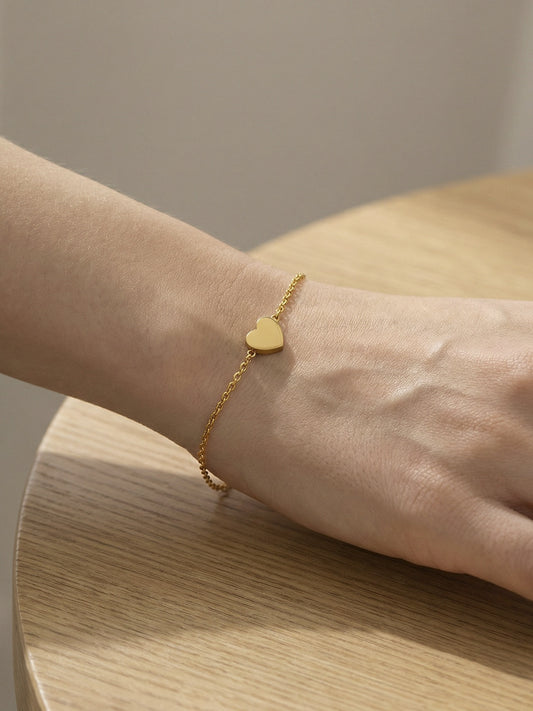 Tiny Heart Bracelet- سوارتايني هارت
