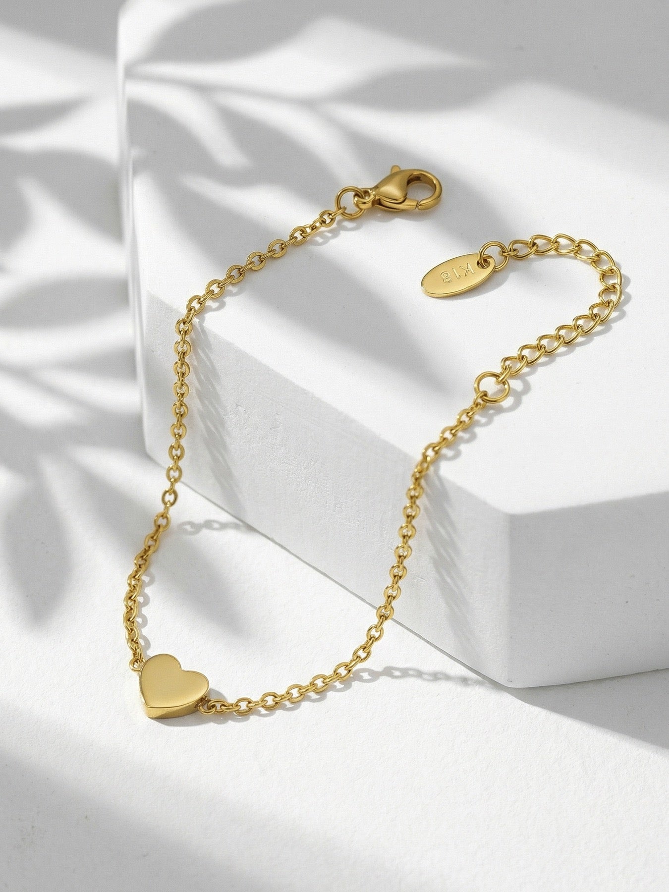 Tiny Heart Bracelet- سوارتايني هارت