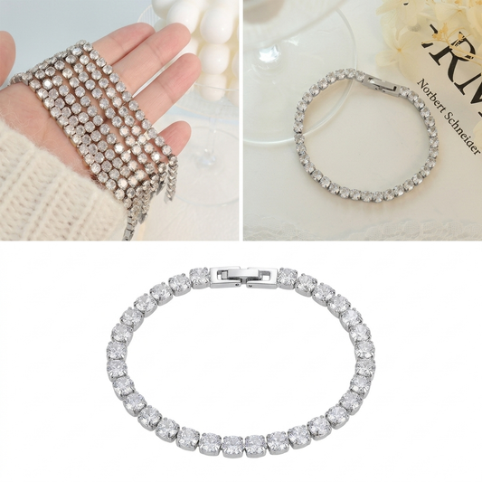 سوار التنس- Tennis Bracelet
