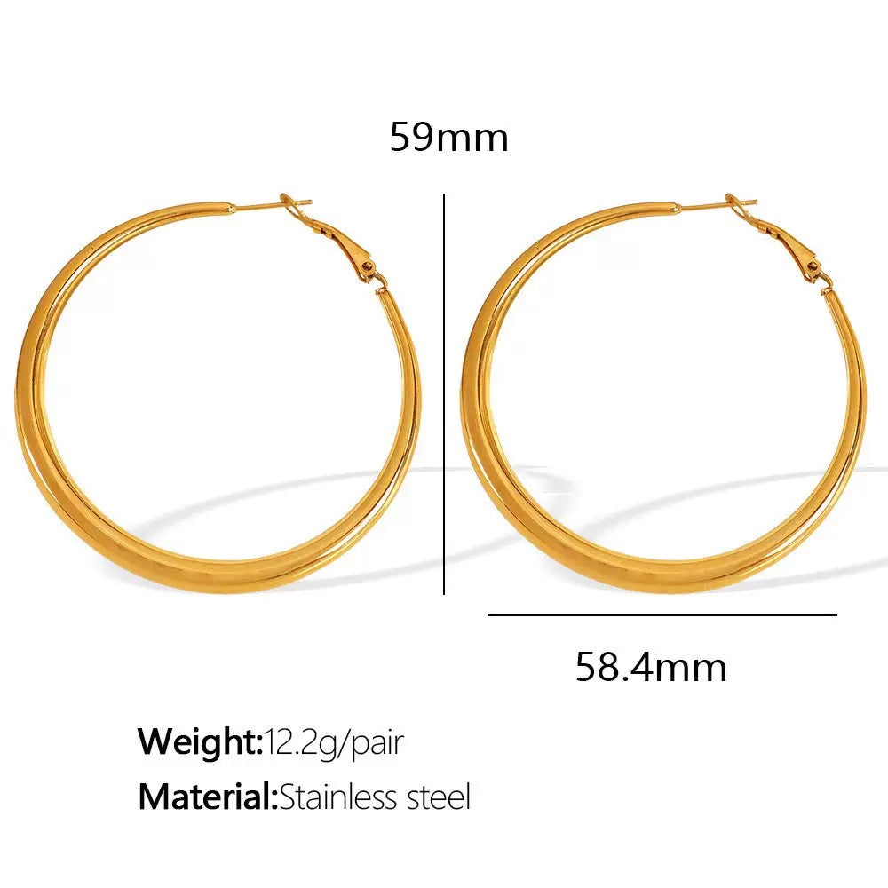 قرط نوفا- Nova Hoops