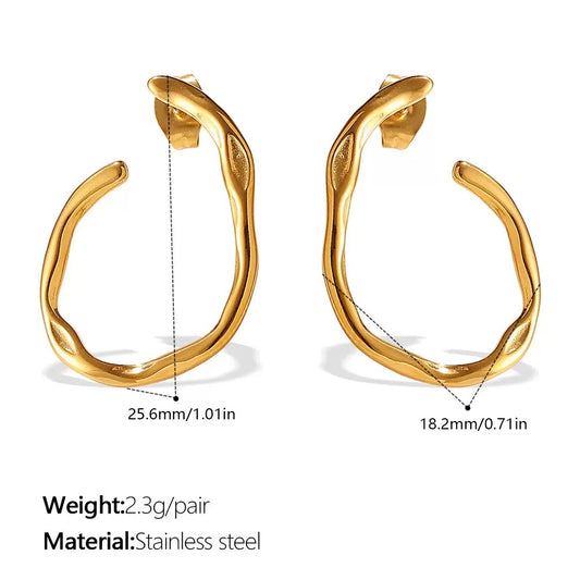 أقراط تاليا - Talia Earrings