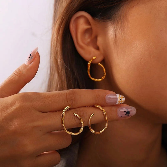أقراط تاليا - Talia Earrings