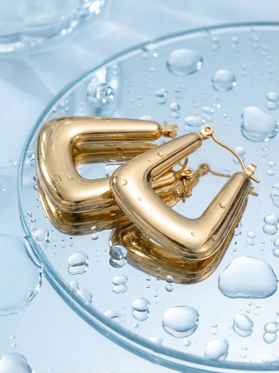 أقراط إليانا - Eliana Earrings