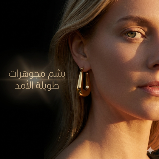 أقراط إليانا - Eliana Earrings