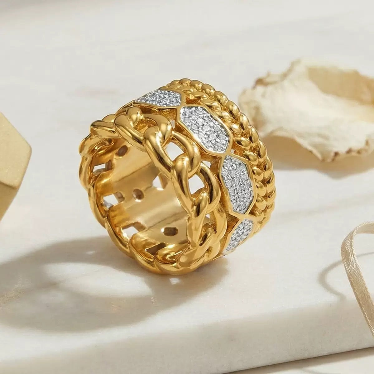 Catena Ring-خاتم كاتينا