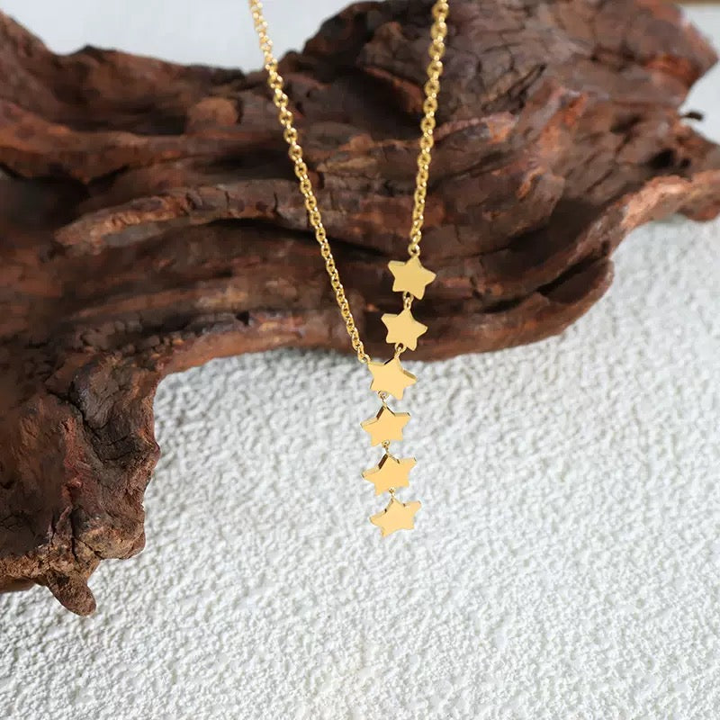 Stellara Necklace - قلادة ستيلاّرا