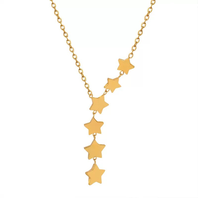 Stellara Necklace - قلادة ستيلاّرا