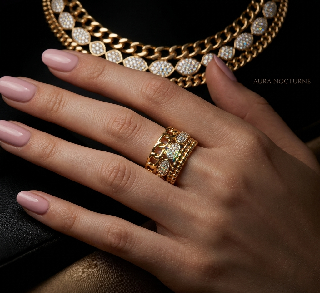Catena Ring-خاتم كاتينا